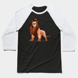 Mufissa Baseball T-Shirt